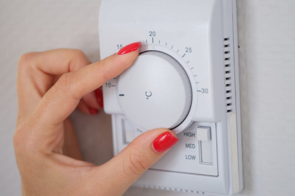 Cuál es la mejor temperatura de calefacción para ahorrar en invierno