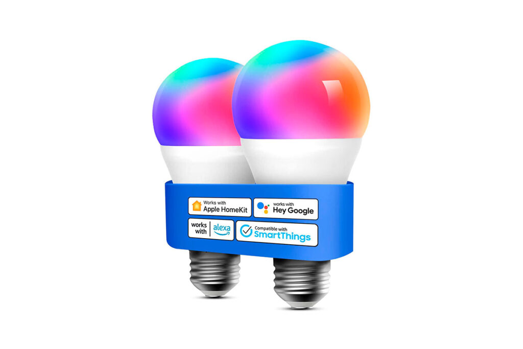 Bombilla inteligente no responde a Alexa o Google: solución