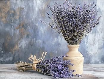 Hojas de Lavanda Seca